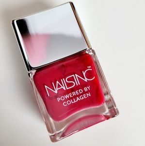 nails inc powered by collagen nail treatment